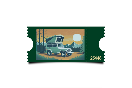 Boleto Ilustracion N 25448