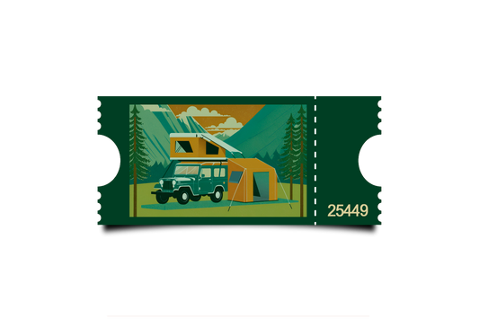Boleto Ilustracion N 25449