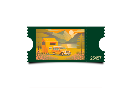 Boleto Ilustracion N 25457