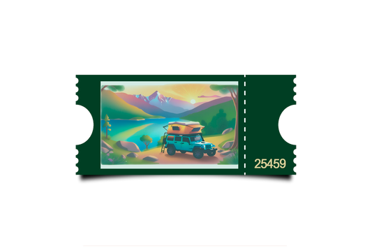 Boleto Ilustracion N 25459