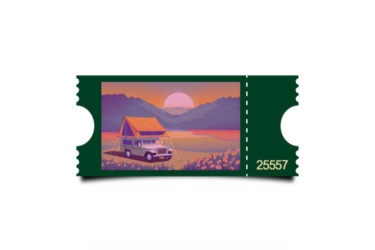 Boleto Ilustracion N 25557
