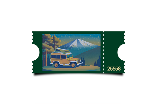 Boleto Ilustracion N 25558