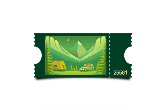 Boleto Ilustracion N 25561