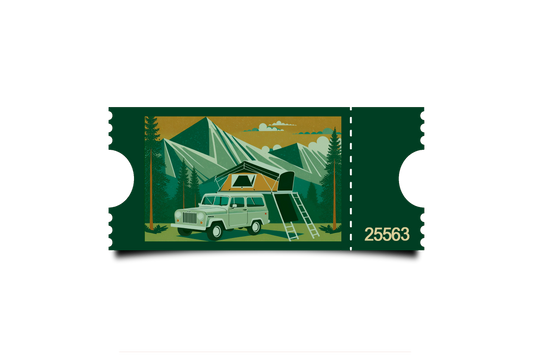 Boleto Ilustracion N 25563