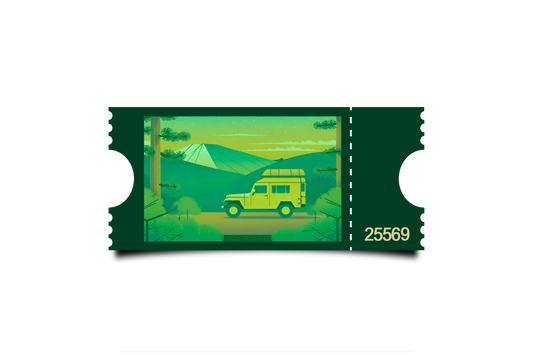 Boleto Ilustracion N 25569