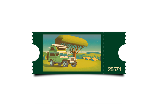 Boleto Ilustracion N 25571
