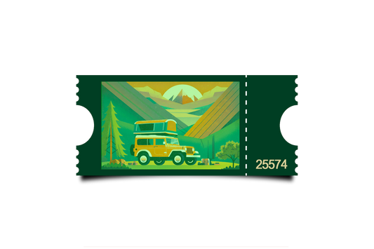 Boleto Ilustracion N 25574