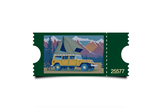 Boleto Ilustracion N 25577
