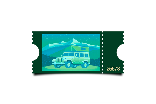 Boleto Ilustracion N 25578