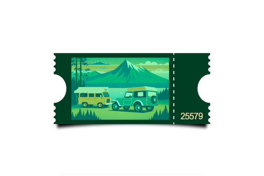 Boleto Ilustracion N 25579