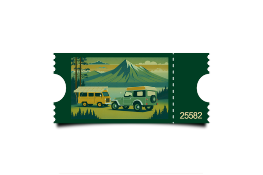 Boleto Ilustracion N 25582