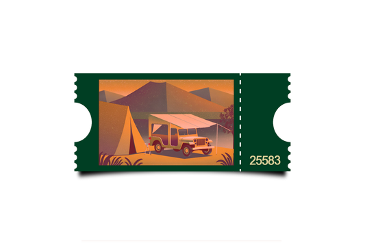 Boleto Ilustracion N 25583