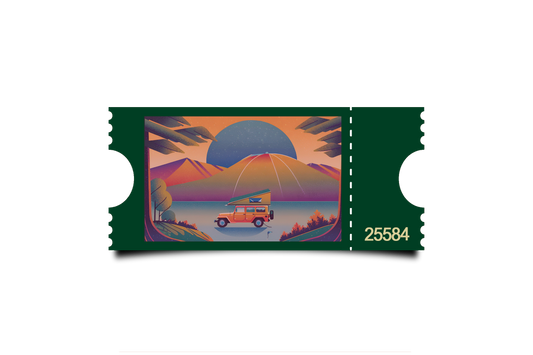 Boleto Ilustracion N 25584