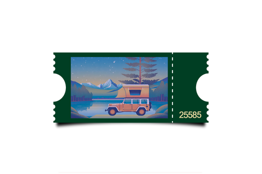 Boleto Ilustracion N 25585