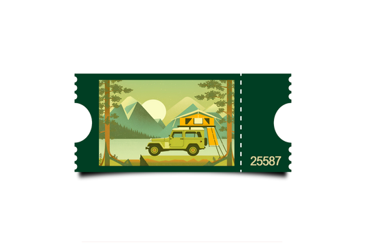Boleto Ilustracion N 25587