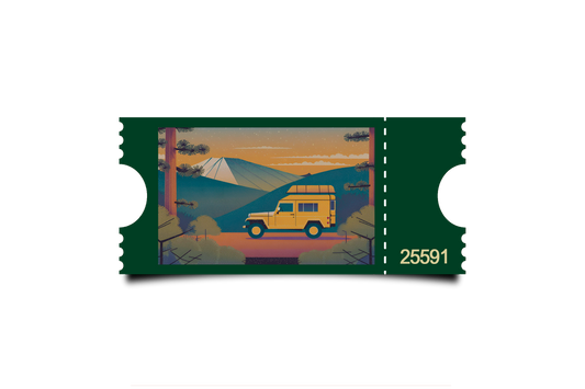 Boleto Ilustracion N 25591