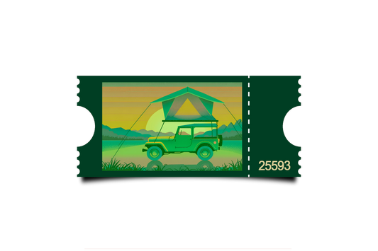 Boleto Ilustracion N 25593