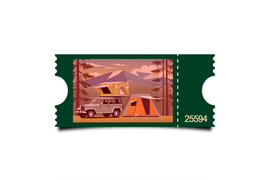 Boleto Ilustracion N 25594