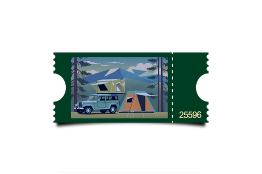 Boleto Ilustracion N 25596