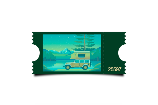 Boleto Ilustracion N 25597