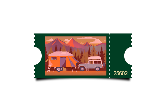 Boleto Ilustracion N 25602
