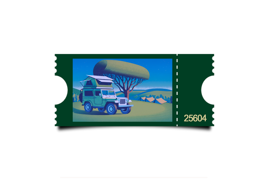 Boleto Ilustracion N 25604