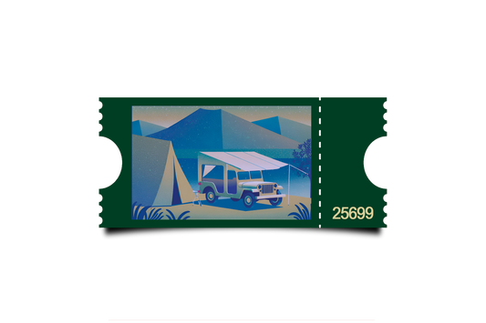Boleto Ilustracion N 25699
