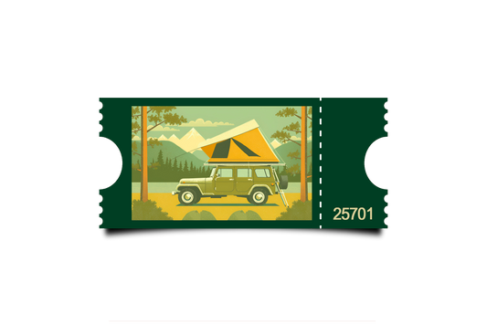 Boleto Ilustracion N 25701