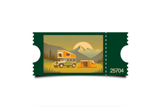 Boleto Ilustracion N 25704