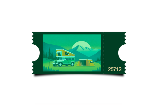 Boleto Ilustracion N 25712