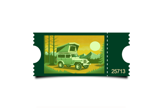 Boleto Ilustracion N 25713