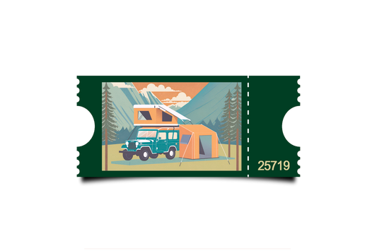 Boleto Ilustracion N 25719