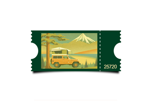 Boleto Ilustracion N 25720