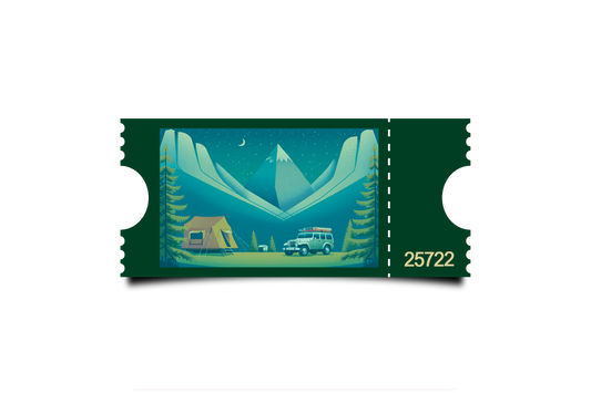 Boleto Ilustracion N 25722