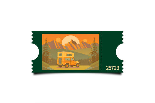 Boleto Ilustracion N 25723
