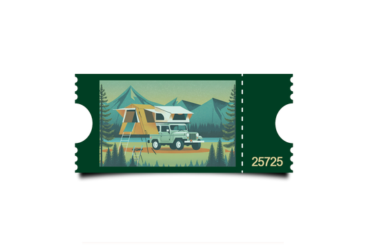 Boleto Ilustracion N 25725