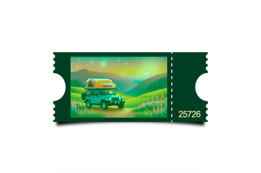 Boleto Ilustracion N 25726