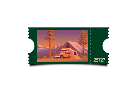 Boleto Ilustracion N 25727