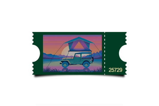 Boleto Ilustracion N 25729
