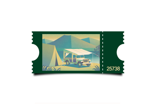 Boleto Ilustracion N 25738