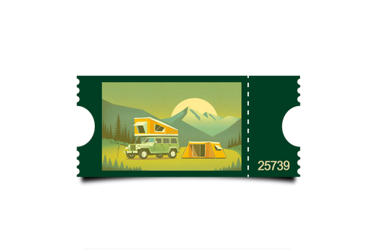 Boleto Ilustracion N 25739
