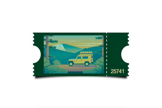 Boleto Ilustracion N 25741