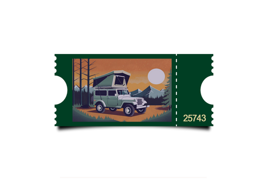 Boleto Ilustracion N 25743