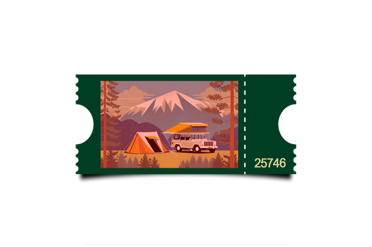 Boleto Ilustracion N 25746