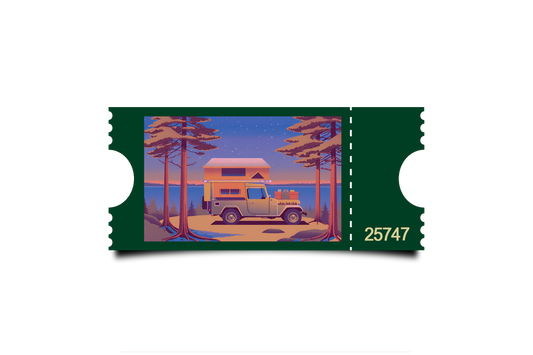Boleto Ilustracion N 25747