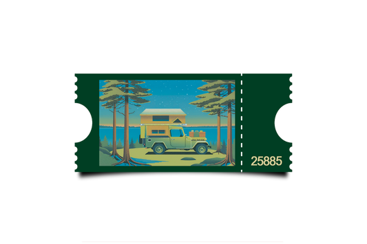 Boleto Ilustracion N 25885