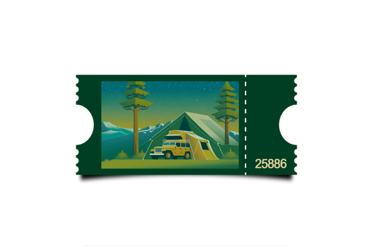 Boleto Ilustracion N 25886