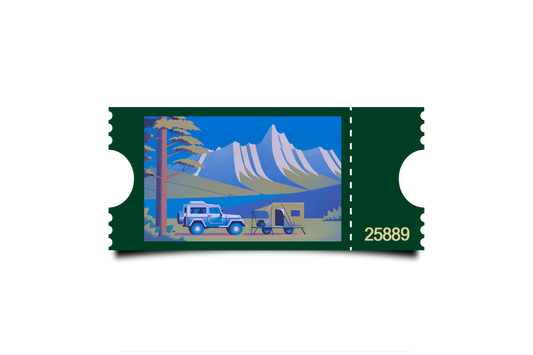 Boleto Ilustracion N 25889
