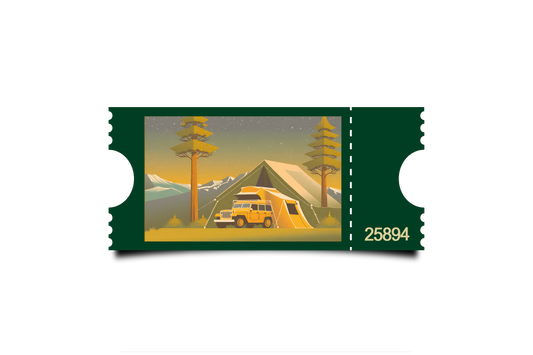 Boleto Ilustracion N 25894