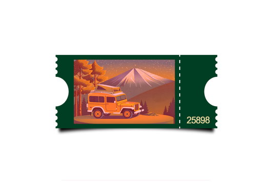 Boleto Ilustracion N 25898